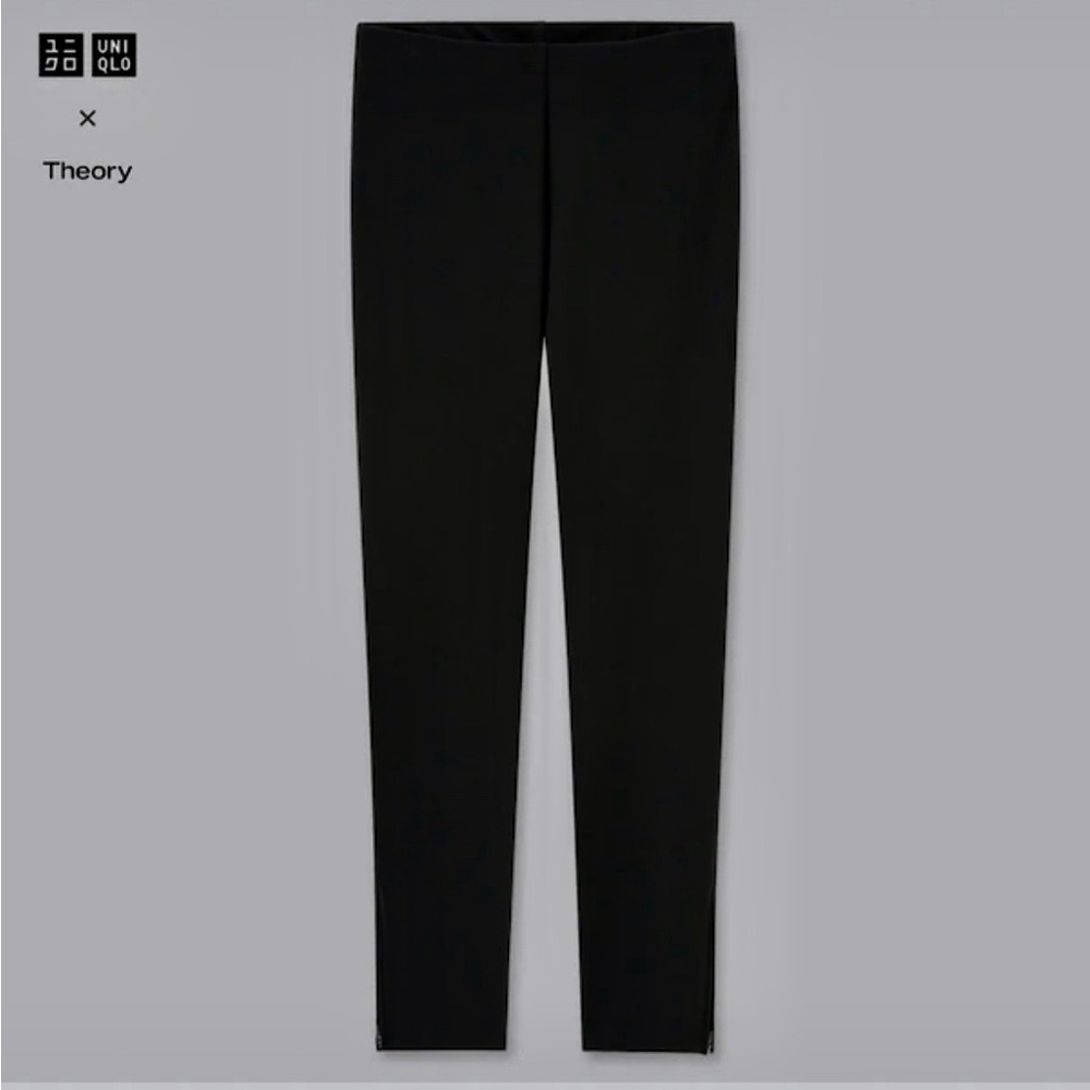NWT Theory x Uniqlo Leggings